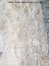Pinturas rupestres de Pla de Petracos. Abrigo I. 