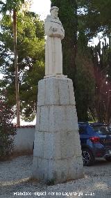 Monumento al Padre Pere. 