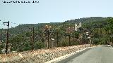 Parque Regional de Carrascoy y El Valle. 