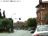 Avenida Teniente Flomesta. 