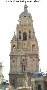 Catedral de Santa María. Torre. 