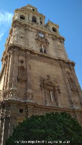 Catedral de Santa María. Torre. 