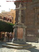 Cruz de la Catedral. 