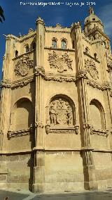 Catedral de Santa María. Capilla de los Vélez. 