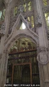 Catedral de Santa María. Capilla de los Vélez. 