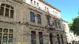 Colegio Cierva Peñafiel. 