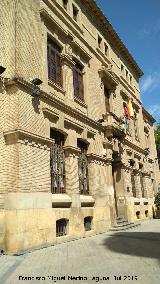 Colegio Cierva Peñafiel. 