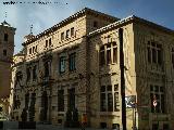 Colegio Cierva Peñafiel. 