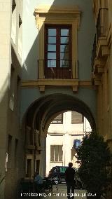 Arco de San Juan. 