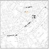 Casa de la Calle Jaboneras nº 6. Situación