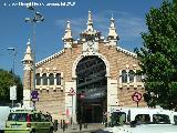 Mercado de Vernicas. 