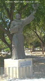 Monumento a San Francisco de Ass. 
