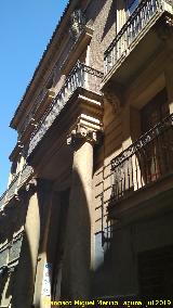 Palacio Fontanar. 