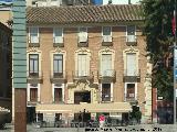 Palacio Vinader. 
