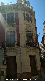 Colegio de las Luisas. 