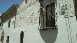 Casa Abada de Sant Roc. 