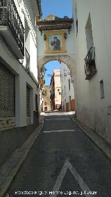 Calle de la Iglesia. 