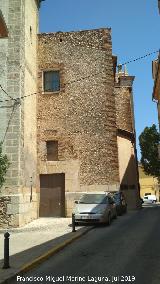 Iglesia de Santa Mara la Mayor. 