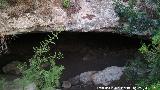 Cueva de la Gota. 