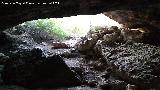 Cueva de la Gota. 