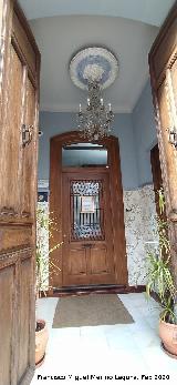 Casa de los M�ndez. Zagu�n