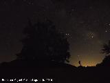 Vía Láctea. Desde la Loma del Potro - Valdepeñas de Jaén