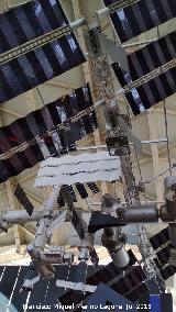 Estación Espacial Internacional. Ciudad de las Ciencias - Valencia