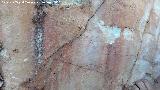 Pinturas rupestres de la Raspa de Piedra Redonda IV. 