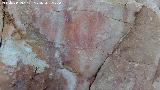 Pinturas rupestres de la Raspa de Piedra Redonda IV. 
