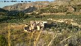 Cortijo Neblín. 