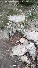Fuente de Agustín y Pepa. 