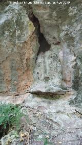 Fuente de Agustín y Pepa. Nacimiento