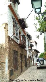 Casa de la Calle Cruz de Piedra del Realejo nº 8. 