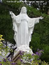 Carmen de Conchita. Sagrado Corazón