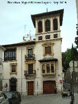 Casa de la Calle Ancha de la Virgen nº 25. 