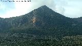 Cerro de los Tres Mancebos. Desde el Cerro de la Condesa