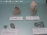 Oppidum ibérico de Baécula. Museo Provincial