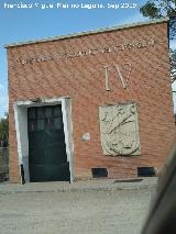 Estación Elevadora IV. 