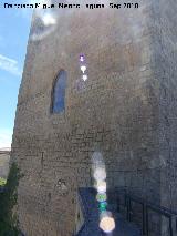 La Mota. Torre del Homenaje. 