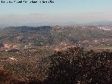 El Hacho-San Marcos. Desde La Camuña