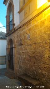 Casa de la Juventud. 