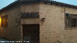Casa de la Calle Fugitivos n 3. 