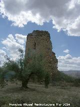 Torreón del Vado Priego. 