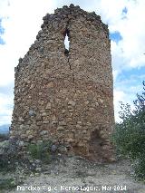 Torreón del Vado Priego. 
