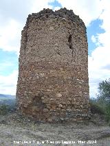 Torreón del Vado Priego. 
