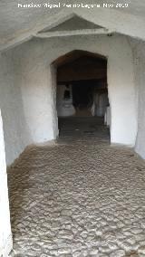 Casa Cueva de San Torcuato I. Primer habitculo