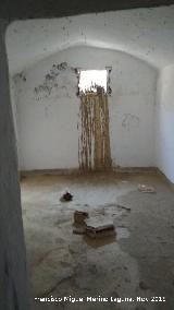 Casa Cueva de San Torcuato I. Habitacin