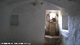 Casa Cueva de San Torcuato I. Habitacin terminal
