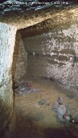 Casa Cueva de San Torcuato I. Habitculo