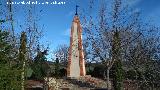 Monumento a los Colonos. 